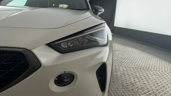 2021 Cupra Formentor