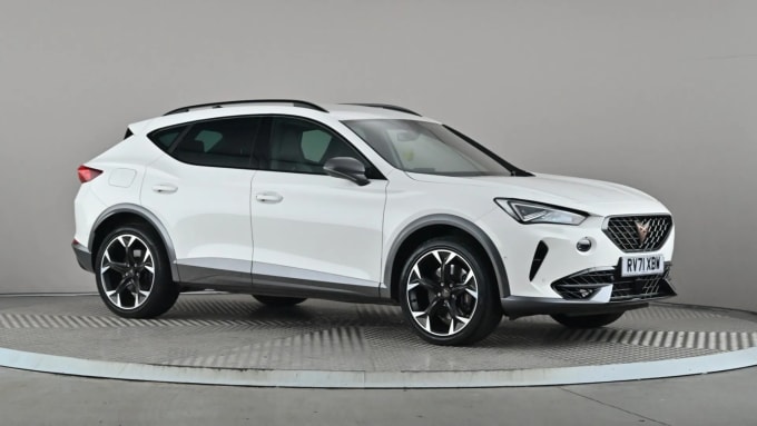 2021 Cupra Formentor