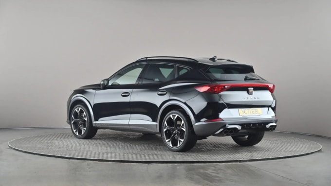 2021 Cupra Formentor