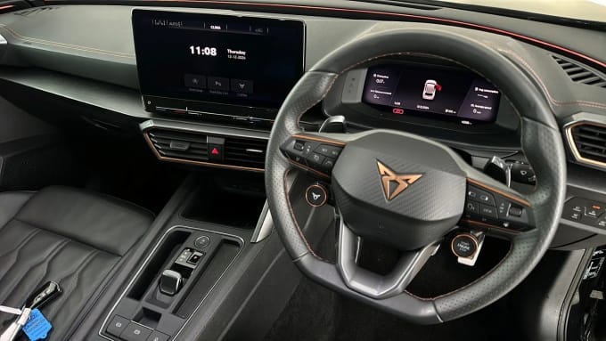 2021 Cupra Formentor