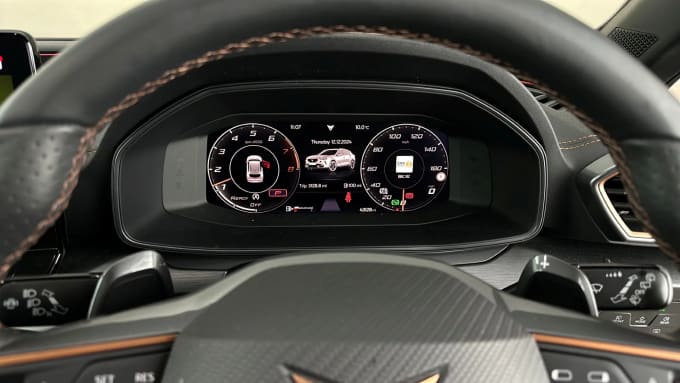 2021 Cupra Formentor