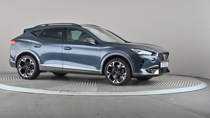 2021 Cupra Formentor