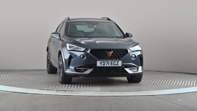 2021 Cupra Formentor