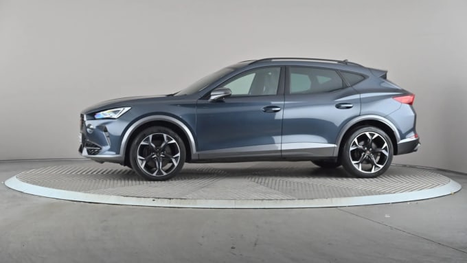 2021 Cupra Formentor