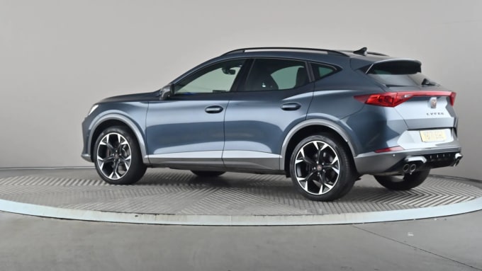 2021 Cupra Formentor