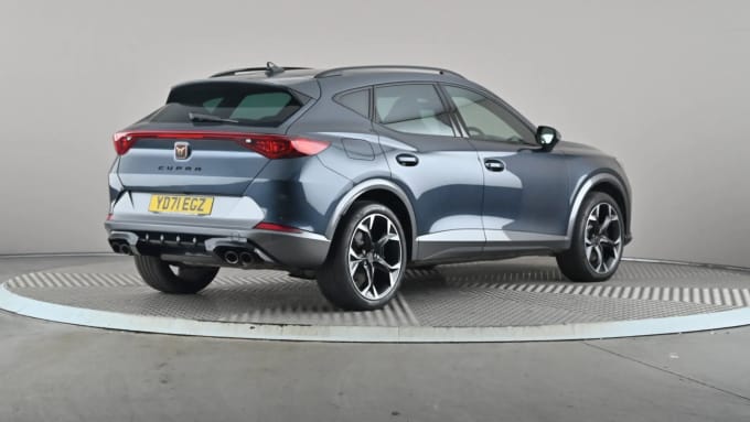 2021 Cupra Formentor
