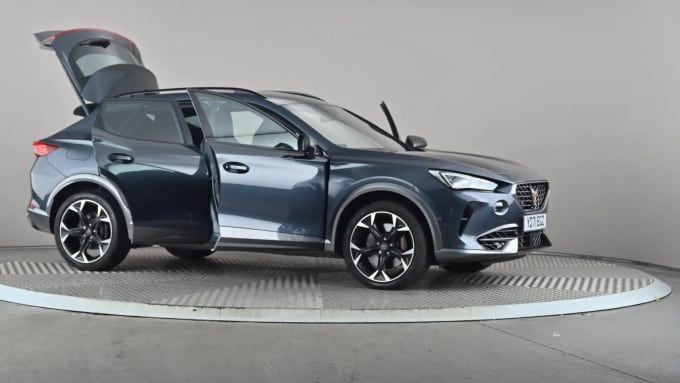 2021 Cupra Formentor