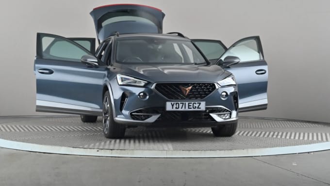 2021 Cupra Formentor