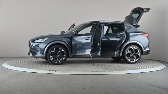 2021 Cupra Formentor