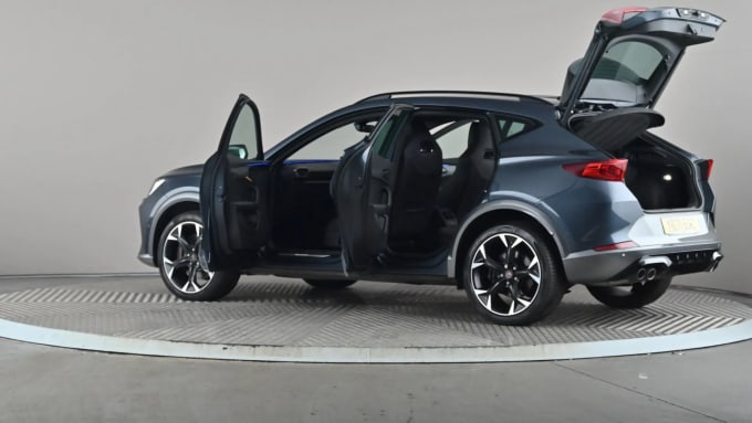 2021 Cupra Formentor