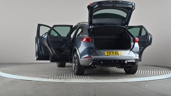 2021 Cupra Formentor