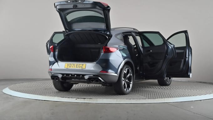 2021 Cupra Formentor