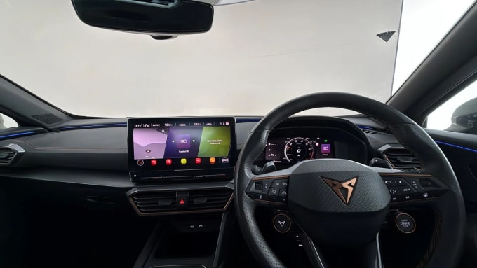 2021 Cupra Formentor