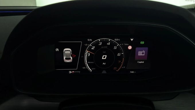 2021 Cupra Formentor