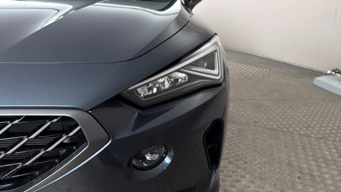 2021 Cupra Formentor