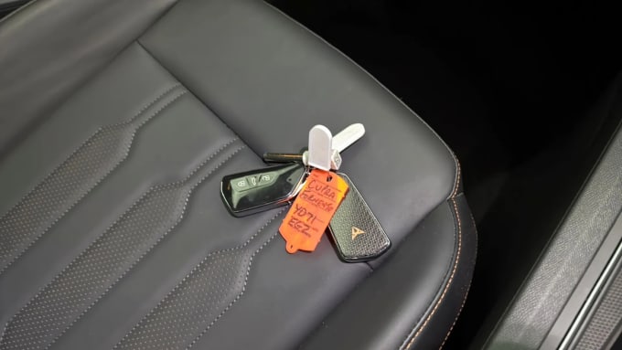 2021 Cupra Formentor