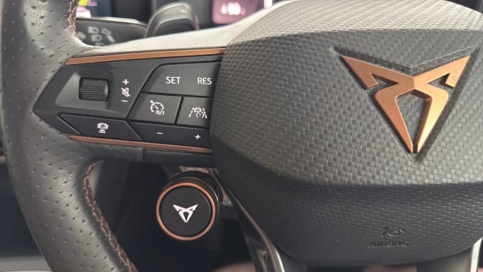 2021 Cupra Formentor