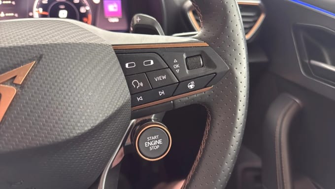 2021 Cupra Formentor