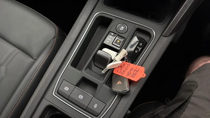 2021 Cupra Formentor