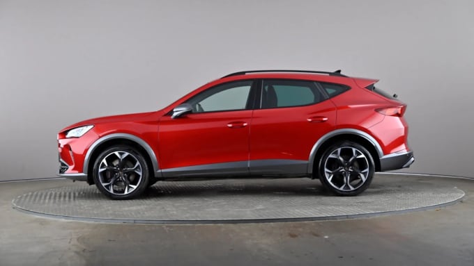 2021 Cupra Formentor