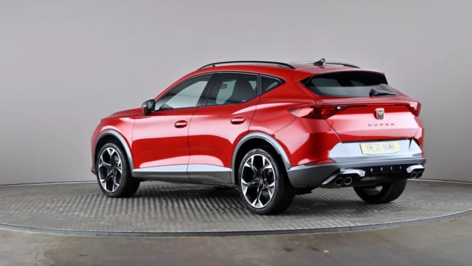 2021 Cupra Formentor