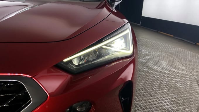 2021 Cupra Formentor