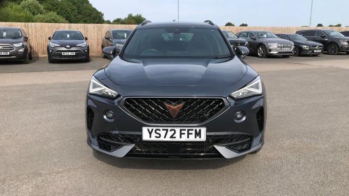 2022 Cupra Formentor