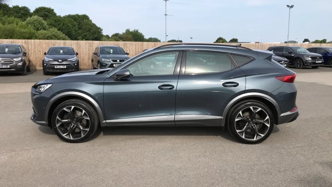 2022 Cupra Formentor