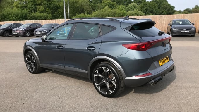 2022 Cupra Formentor