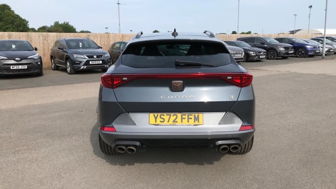 2022 Cupra Formentor