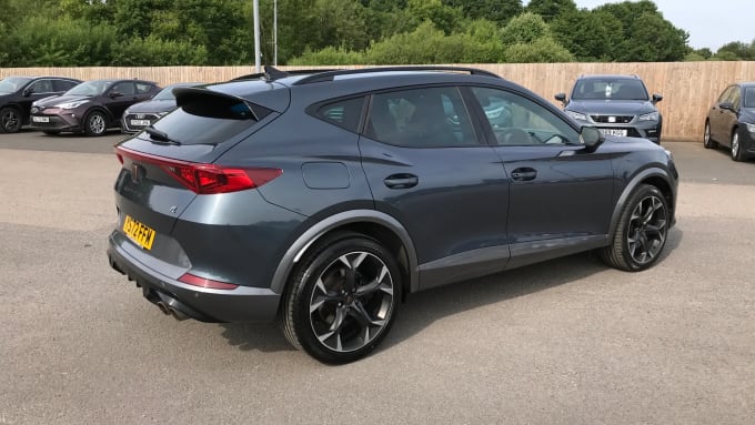 2022 Cupra Formentor