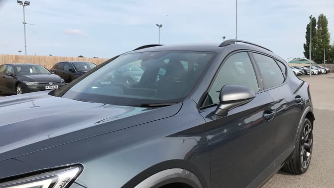2022 Cupra Formentor
