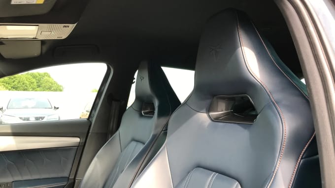2022 Cupra Formentor
