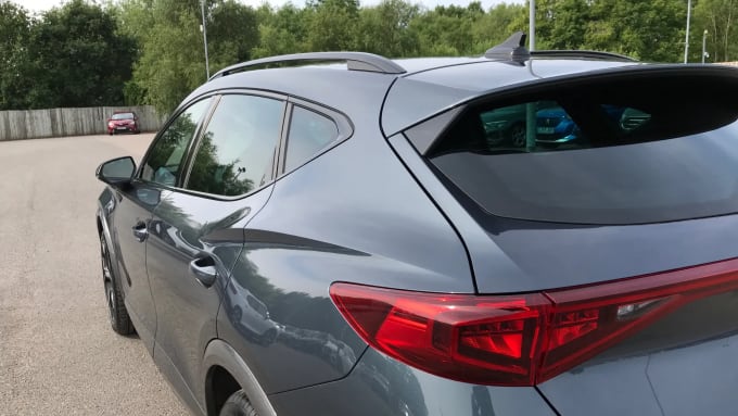 2022 Cupra Formentor
