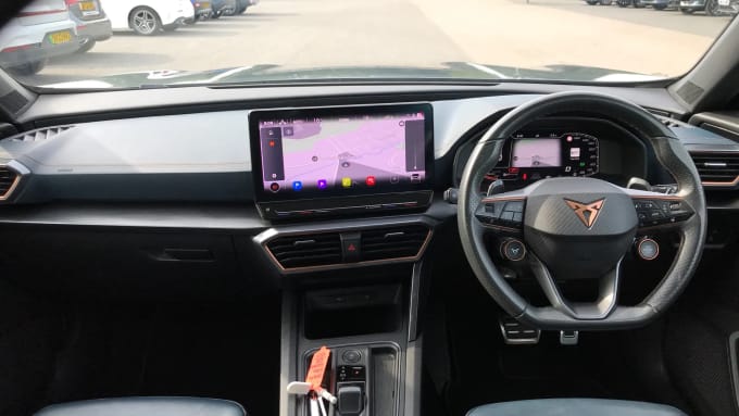 2022 Cupra Formentor