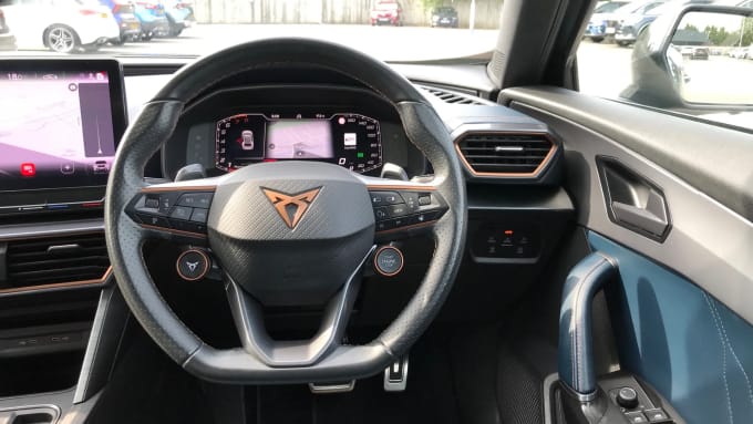 2022 Cupra Formentor