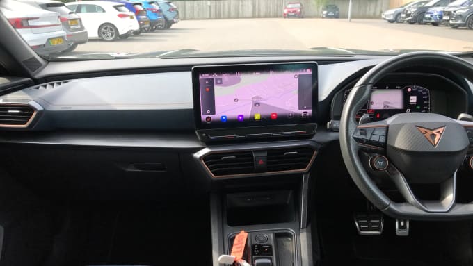 2022 Cupra Formentor