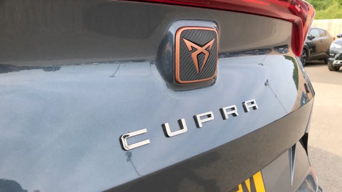 2022 Cupra Formentor