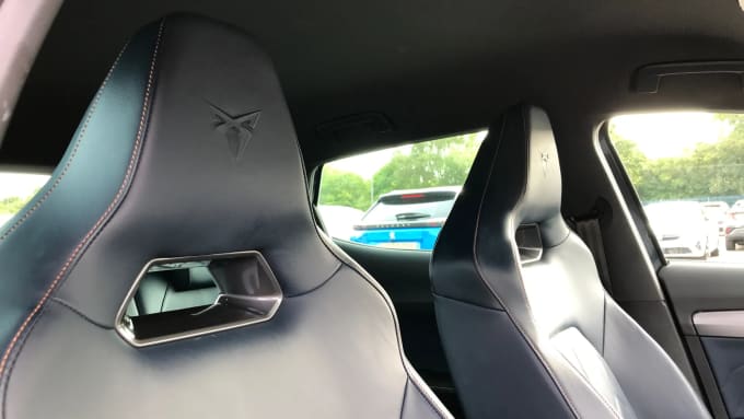 2022 Cupra Formentor
