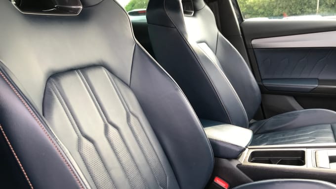 2022 Cupra Formentor