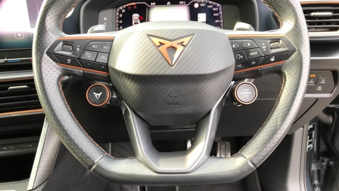 2022 Cupra Formentor