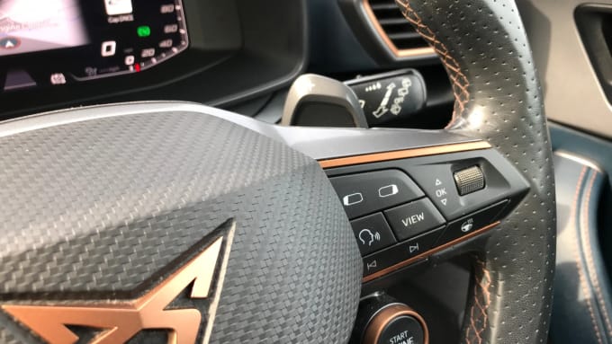 2022 Cupra Formentor