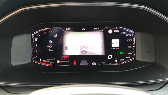 2022 Cupra Formentor