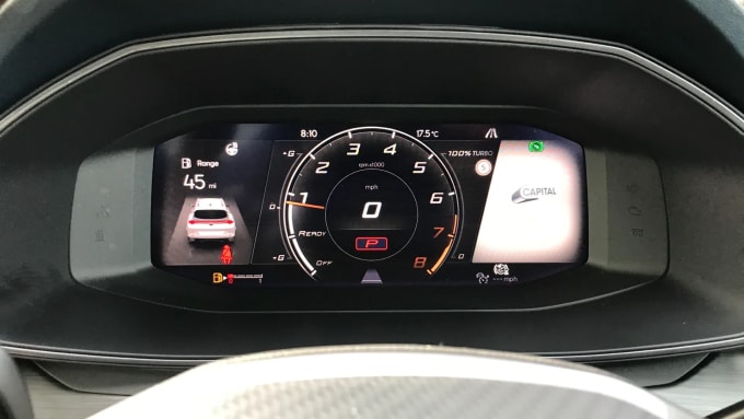 2022 Cupra Formentor