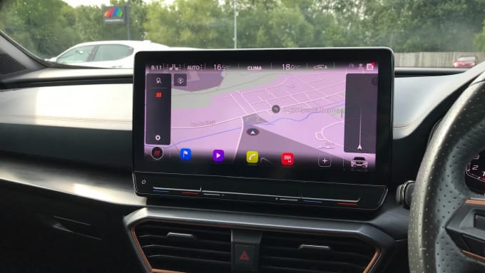 2022 Cupra Formentor
