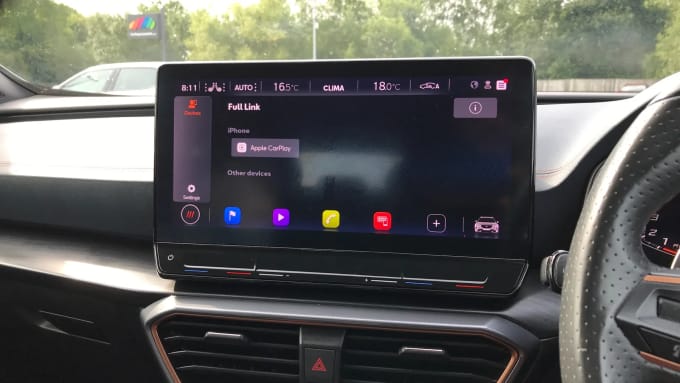 2022 Cupra Formentor