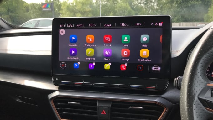 2022 Cupra Formentor