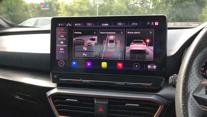 2022 Cupra Formentor