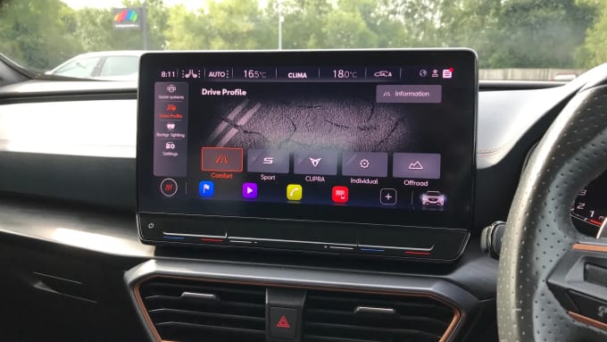 2022 Cupra Formentor