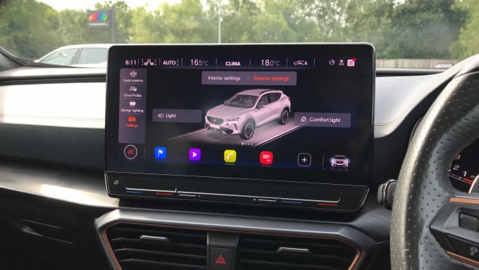 2022 Cupra Formentor